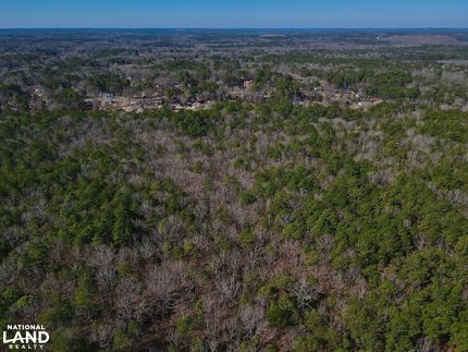 Undeveloped Land in Jefferson County, Alabama