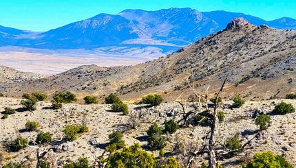 Hunting Land in Elko County, Nevada