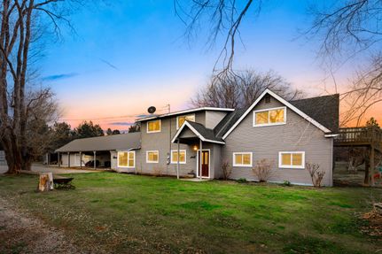 Property in Siskiyou County, California