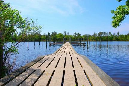 Property in Pamlico County, North Carolina