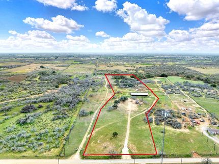 Timberland Property in Wilson County, Texas