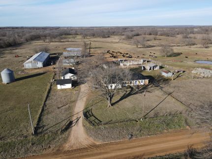 Ranch Property in Hughes County, Oklahoma
