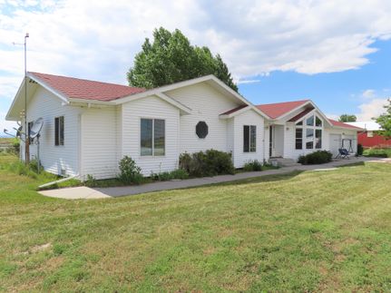 Property in Fremont County, Wyoming