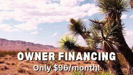 Ranch Property in Mohave County, Arizona