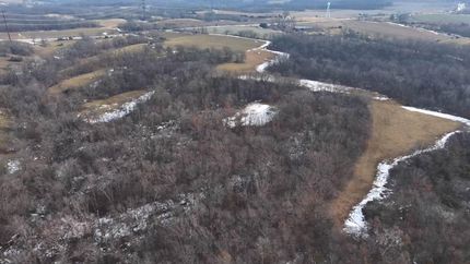 Timberland Property in Wapello County, Iowa