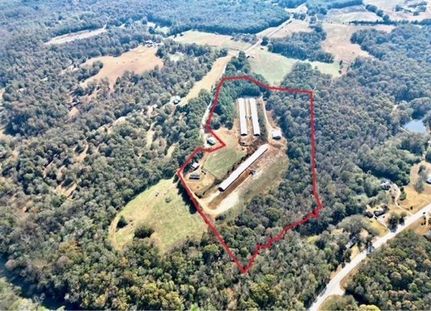 Property in Madison County, Georgia