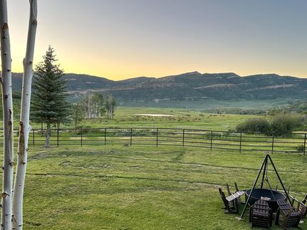Ranch Property in Routt County, Colorado
