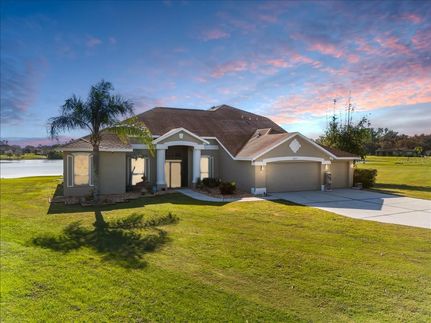 Lakefront Property in Hillsborough County, Florida