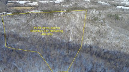 Undeveloped Land in Hart County, Kentucky