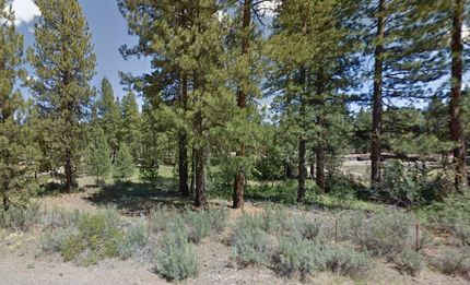 Undeveloped Land in Klamath County, Oregon