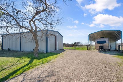 Farm Property in Navarro County, Texas