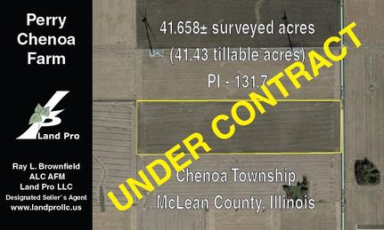 Property in McLean County, Illinois