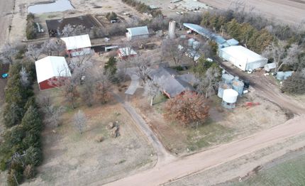 Farm Property in McPherson County, Kansas