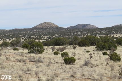 Ranch Property in Torrance County, New Mexico