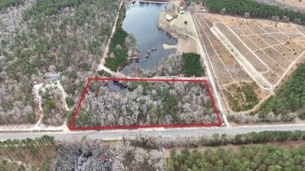 Waterfront Property in Emanuel County, Georgia