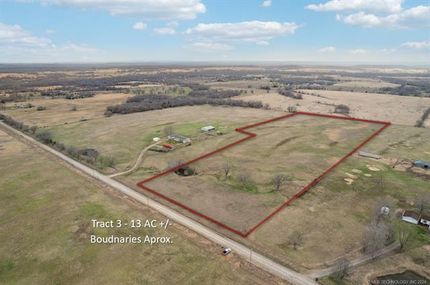 Farm Property in Okmulgee County, Oklahoma