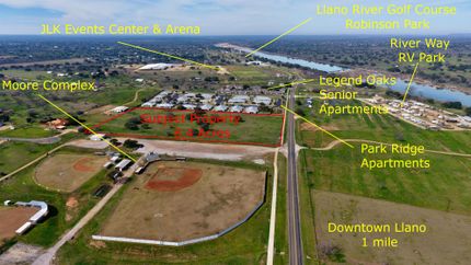 Commercial Property for sale in Llano County, Texas