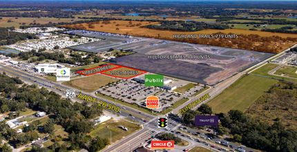 Property in Pasco County, Florida