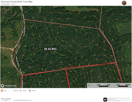 Farm Property in Stewart County, Tennessee