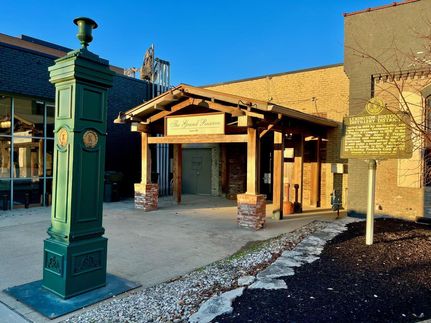 Undeveloped Land in Fayette County, Kentucky