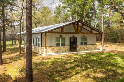 Farm Property in Walker County, Texas