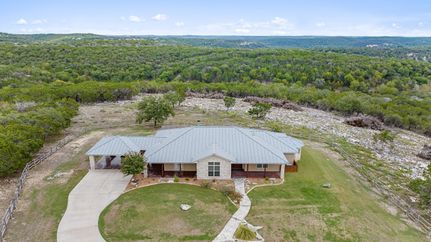 Farm Property in Kerr County, Texas