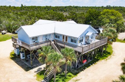 Beachfront Property in Taylor County, Florida