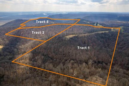 Recreational Property in Calhoun County, Illinois