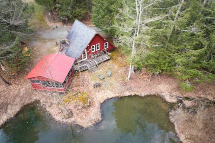 Farm Property in Tioga County, New York