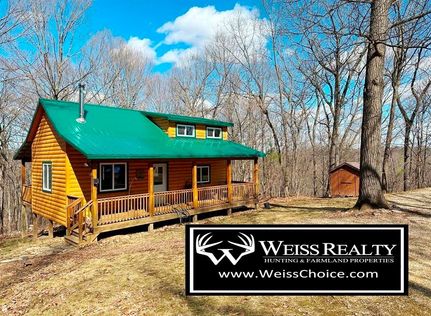 Ranch Property in Crawford County, Wisconsin