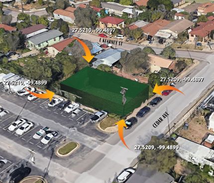 Property in Webb County, Texas