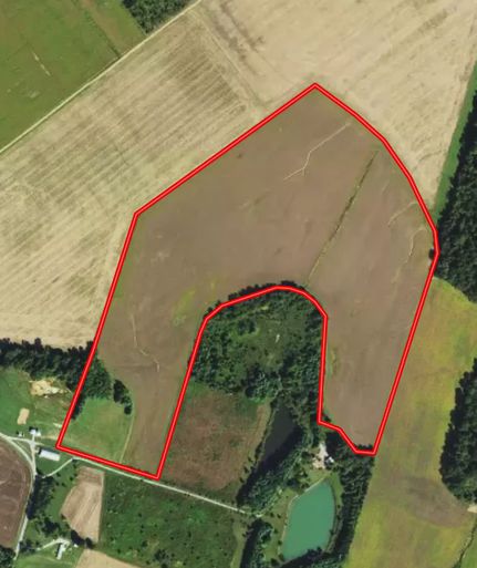 Farm Property in McLean County, Kentucky