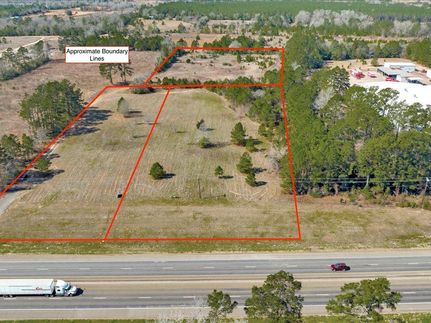 Undeveloped Land in Nacogdoches County, Texas