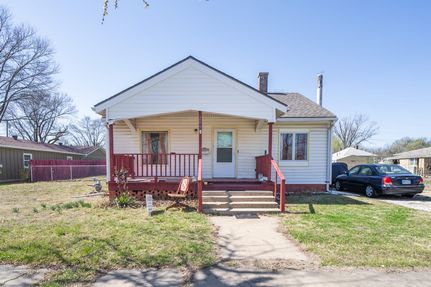 Property in Neosho County, Kansas
