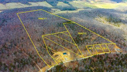 Undeveloped Land in Todd County, Kentucky