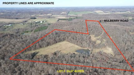 Property in Licking County, Ohio