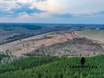 Recreational Property in Washington County, Georgia