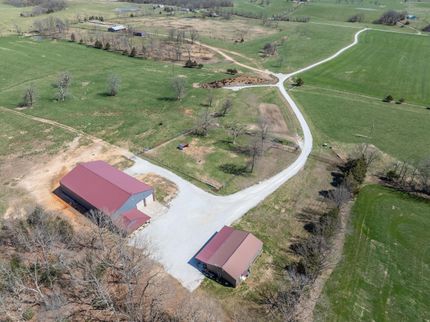 Property in Barry County, Missouri