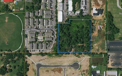 Property in Oklahoma County, Oklahoma