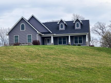 Ranch Property in Vermillion County, Indiana
