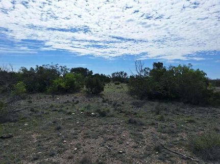 Undeveloped Land in Val Verde County, Texas