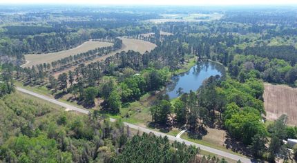 Waterfront Property in Thomas County, Georgia