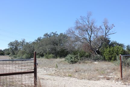 Residential Property in Kimble County, Texas
