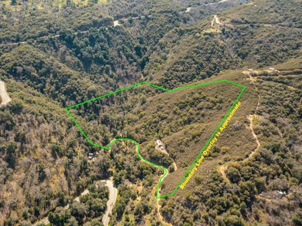 Undeveloped Land in San Diego County, California
