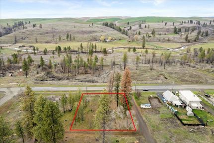 Undeveloped Land in Whitman County, Washington