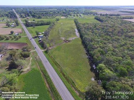 Ranch Property in Avoyelles Parish, Louisiana