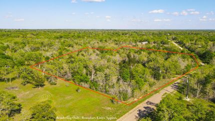 Farm Property in Burleson County, Texas