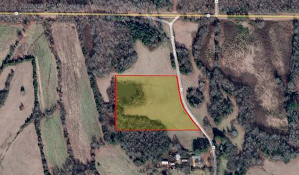 Farm Property in Yalobusha County, Mississippi