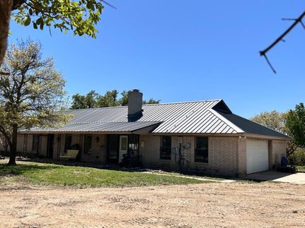 Residential Property in Brown County, Texas