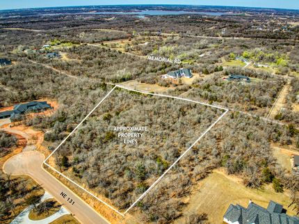 Property in Oklahoma County, Oklahoma